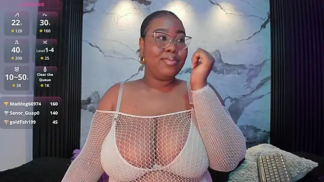 darnellqueen (F young) - BOUNCE HUGE TITS 🔥
