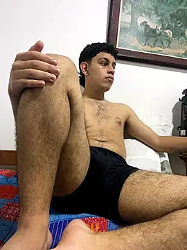 Young_handsome webcam