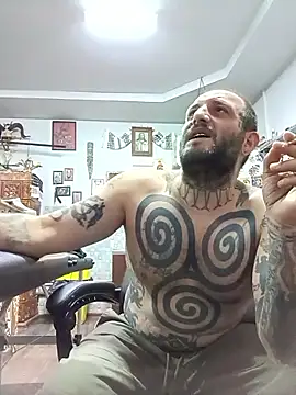 TattooedDick92 webcam