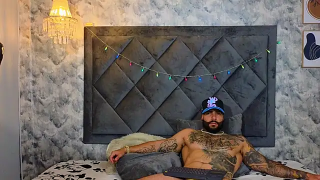 Apolo_rousse1 webcam