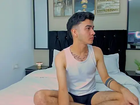 Feiccer_Thomson1 webcam