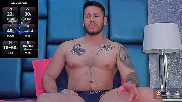 George_Diesell webcam