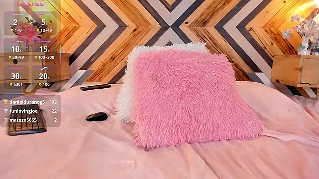 ZairaVanCleef webcam