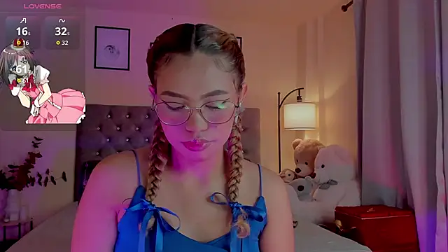 OxanaFedorova1- webcam