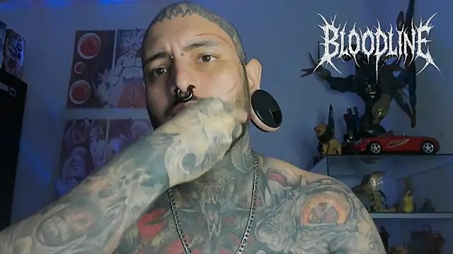 DEATHINK666XX webcam