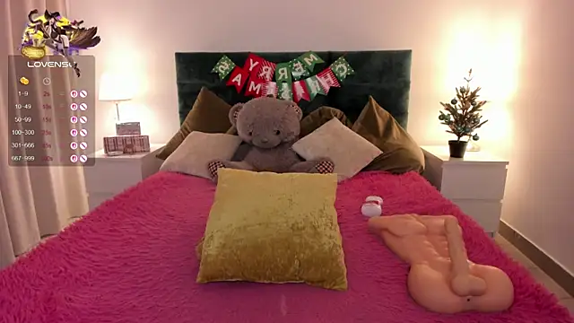 missAngellina webcam