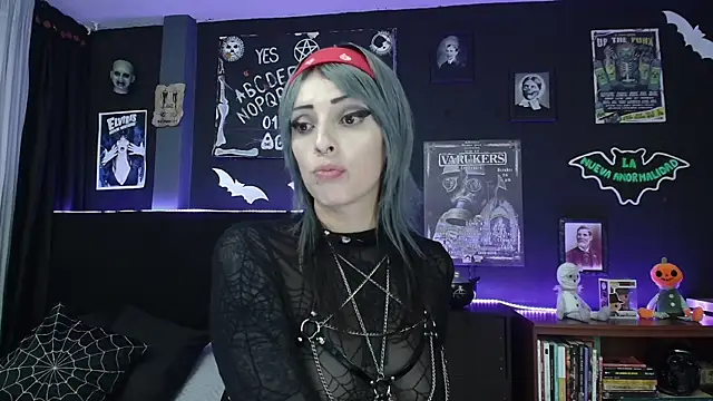 Goddess_Mortem webcam