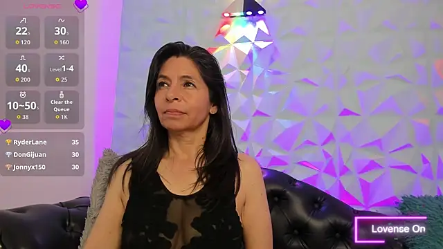 SabinaDeluxe_cg webcam