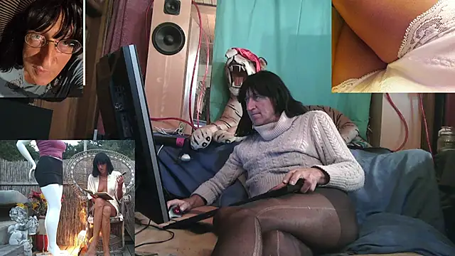 SissiDomination webcam