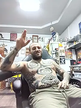 TattooedDick92 webcam