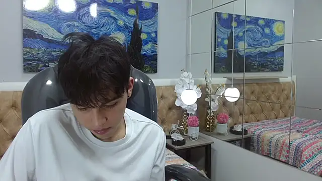 stiwentwink (M twink) - masturbation for 5 min