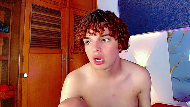 skyee_angel (M twink) - Put  your dick in my mouth