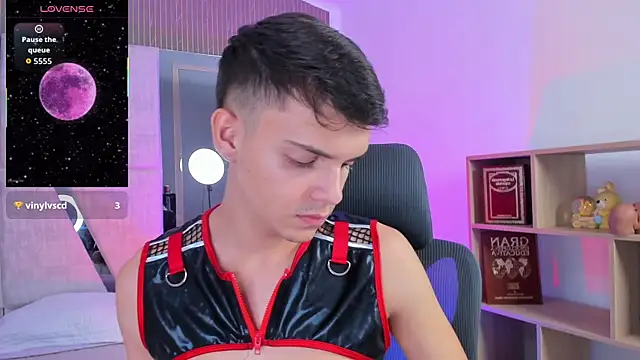 JacobRoberts1 webcam