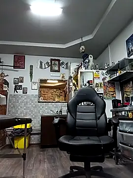 TattooedDick92 webcam