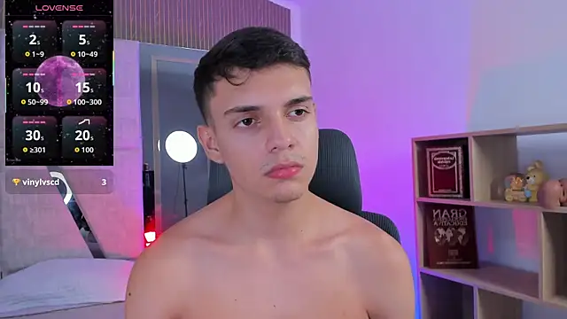 JacobRoberts1 webcam