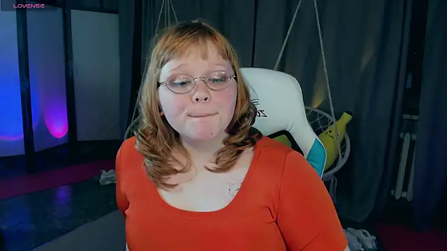 LottieReed webcam