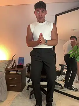 austin_spears_ (M young) - Make me cum with pleasure