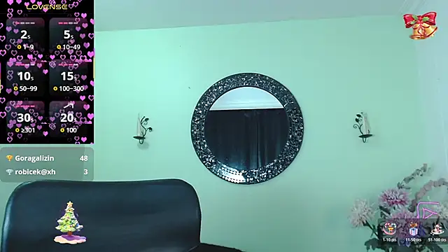 Sofia_Franco_ webcam