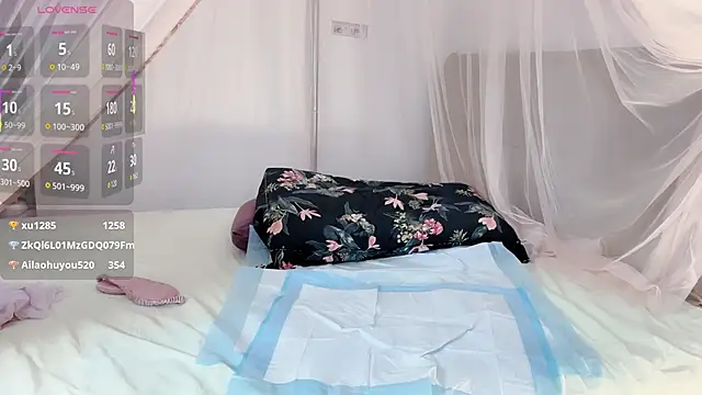 xinxin520-baby webcam