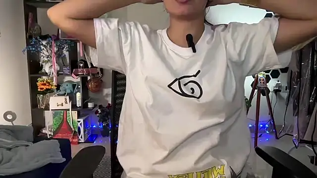 roseofvenom (F young) - Get Naked !!