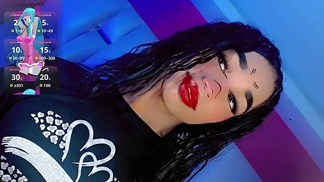 JessiscaWalker webcam