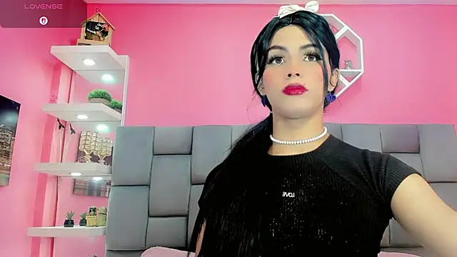 DaleskaSanchez webcam