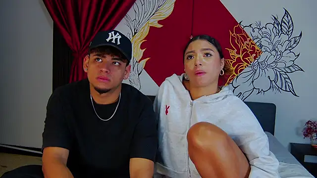 Kamie_SebasDolce webcam