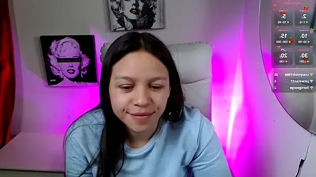 SamanthaRoldaan webcam