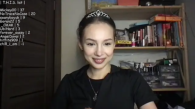 Yuna5343 webcam