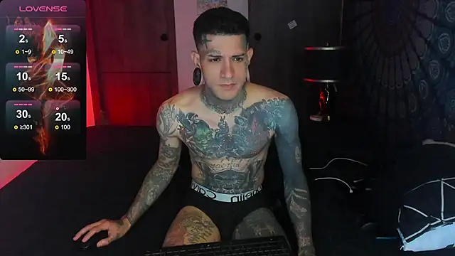 jhonny__ackerman webcam