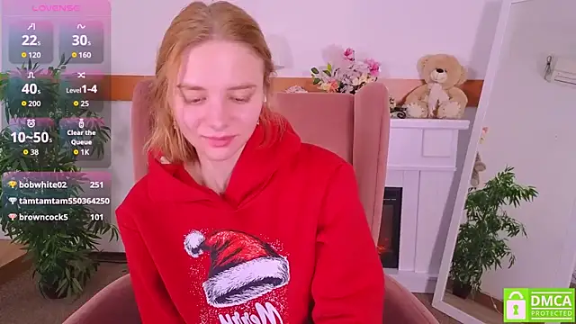 mirrabellanta - MirraBellanta's free webcam