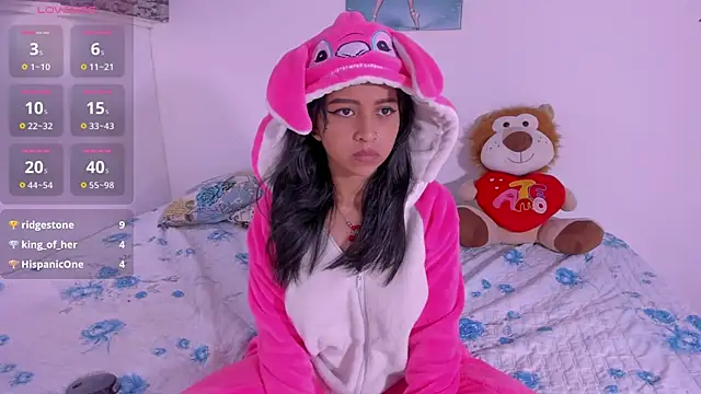 tianna_princess webcam