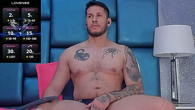 George_Diesell webcam