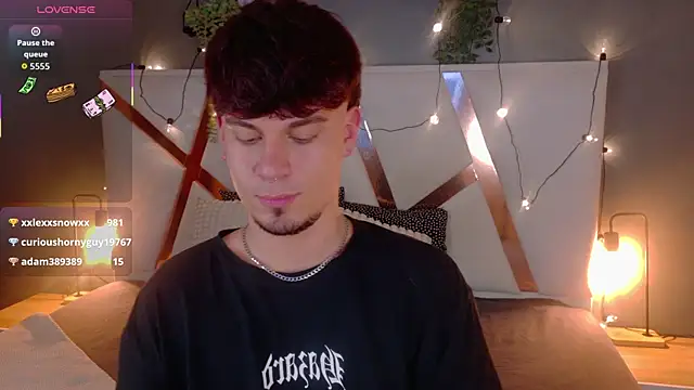 LiamThunder05_ webcam