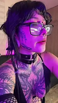 aryrousse (F young) - Rub my clit with dildo 👿👅