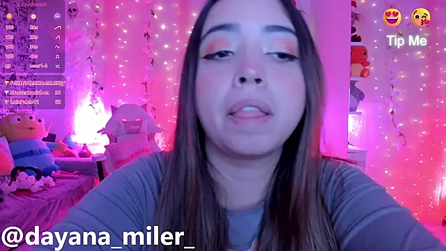 _dayana_miler webcam