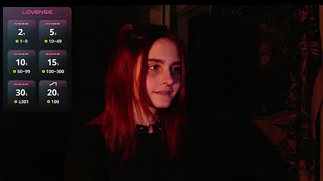 scarlettharrison09 webcam