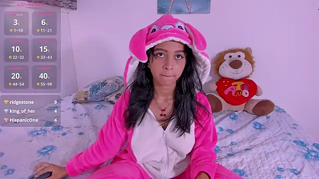 tianna_princess webcam