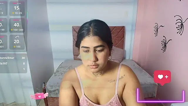 Mellany_Bleak__ webcam