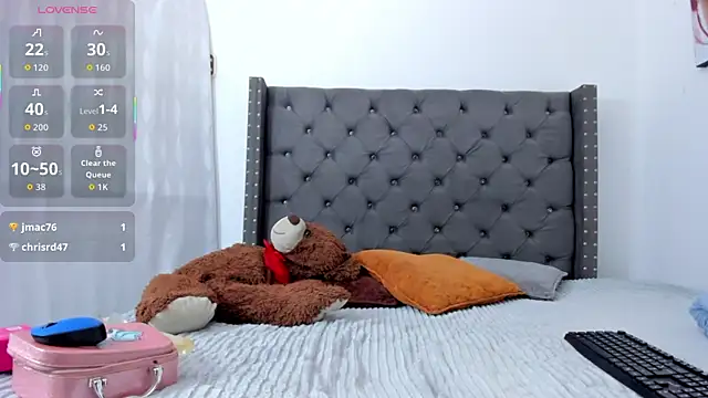 giseele-gigii webcam