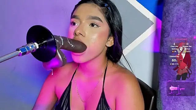 lau-hot webcam