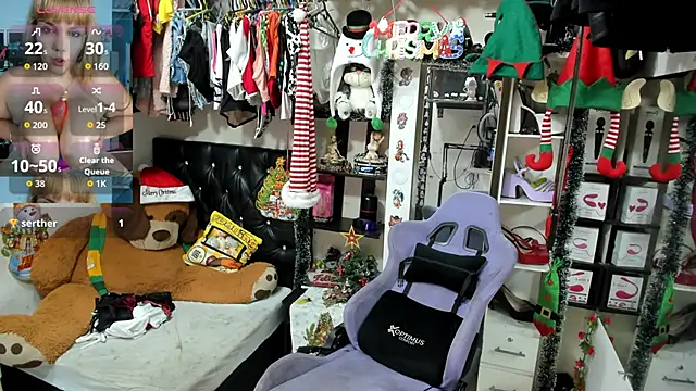 allsson_queen webcam