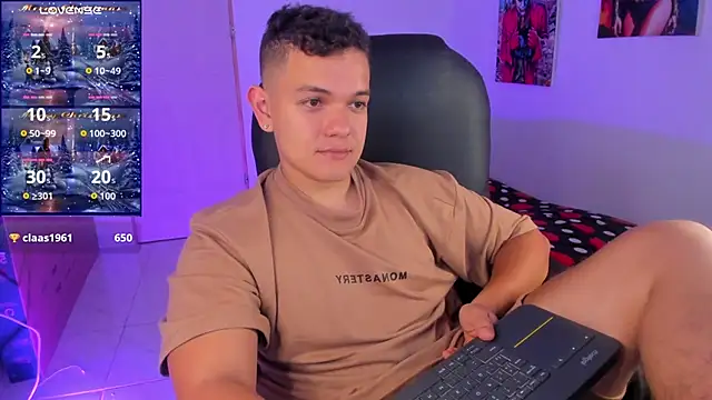 Dunkan_Kravitz webcam