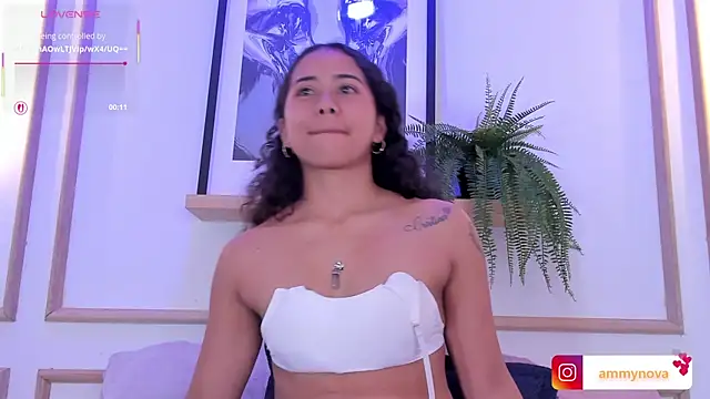 Ammy_nova webcam