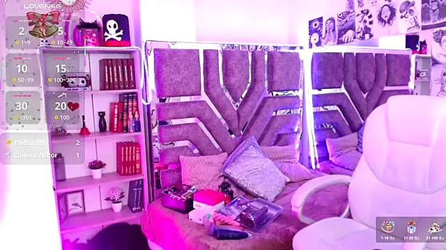 AliceWalker_11 webcam