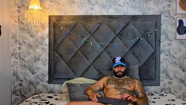 Apolo_rousse1 webcam