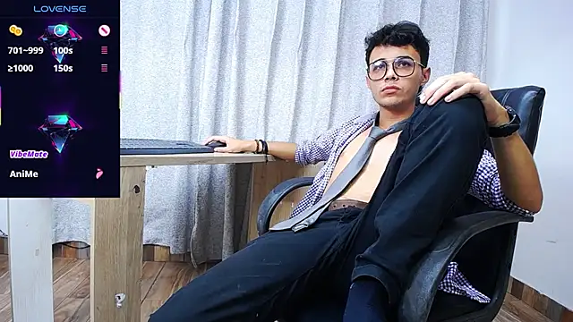 Jules_Silver02 webcam