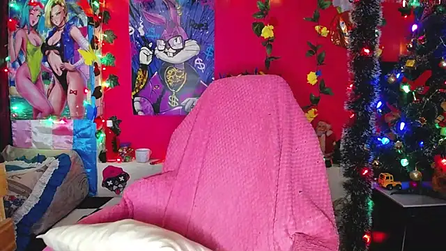 flaquita_corall webcam