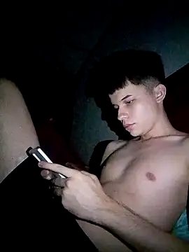 daniel97quintero (M twink) - Eyaculación