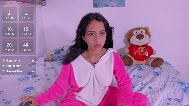 tianna_princess webcam